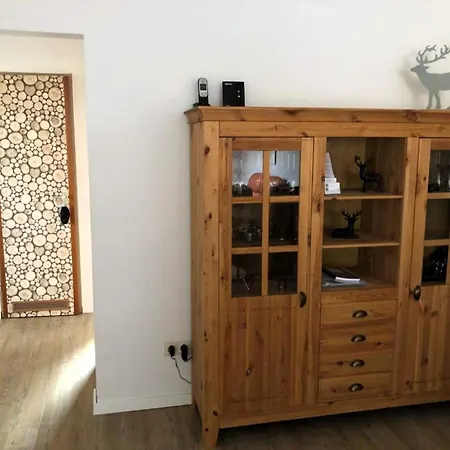 Ferienwohnung_stadtpark バート・ハルツブルク